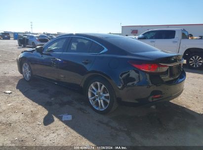 Lot #3053061685 2017 MAZDA MAZDA6 TOURING