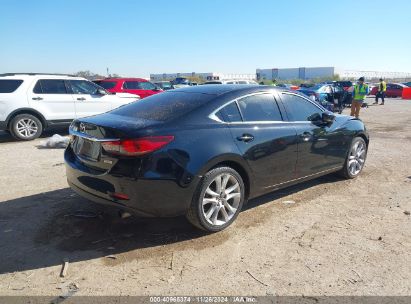 Lot #3053061685 2017 MAZDA MAZDA6 TOURING