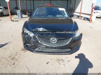 Lot #3053061685 2017 MAZDA MAZDA6 TOURING