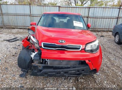 Lot #3034052836 2016 KIA SOUL +