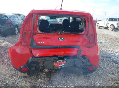 Lot #3034052836 2016 KIA SOUL +