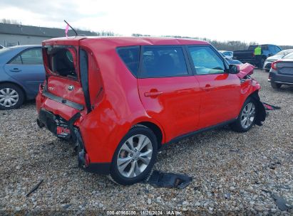 Lot #3034052836 2016 KIA SOUL +