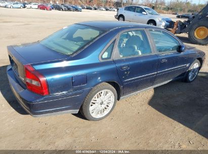 Lot #3045352368 2003 VOLVO S80 2.9