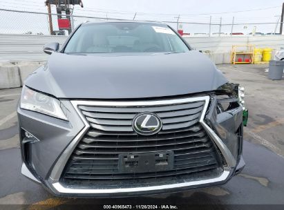 Lot #3035707919 2019 LEXUS RX 350