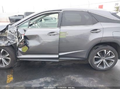 Lot #3035707919 2019 LEXUS RX 350