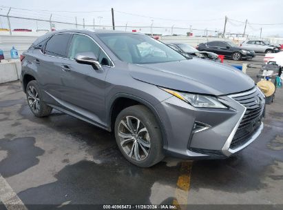 Lot #3035707919 2019 LEXUS RX 350