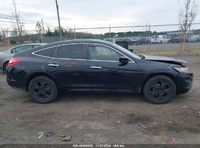 Lot #3037539878 2010 HONDA ACCORD CROSSTOUR EX-L