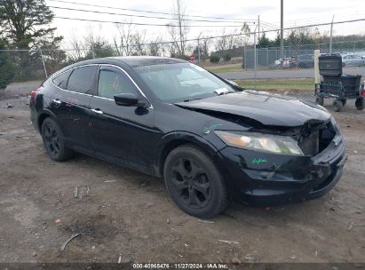 Lot #3037539878 2010 HONDA ACCORD CROSSTOUR EX-L