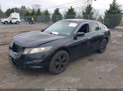 Lot #3037539878 2010 HONDA ACCORD CROSSTOUR EX-L