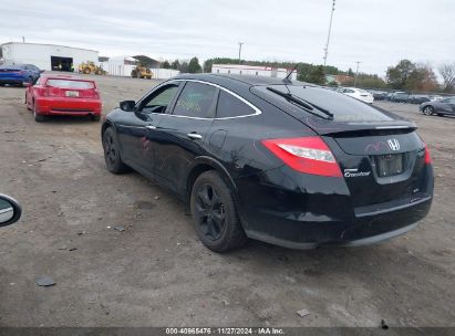 Lot #3037539878 2010 HONDA ACCORD CROSSTOUR EX-L