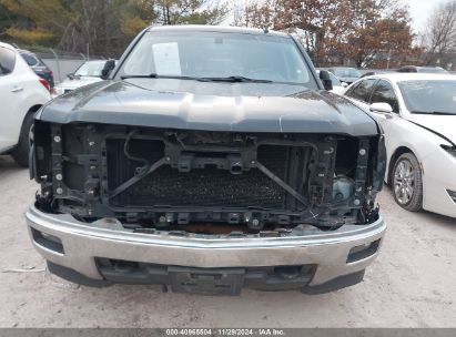 Lot #3035081593 2014 CHEVROLET SILVERADO 1500 1LT