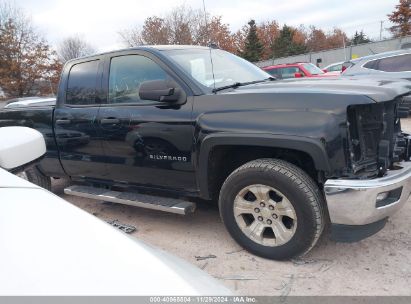 Lot #3035081593 2014 CHEVROLET SILVERADO 1500 1LT