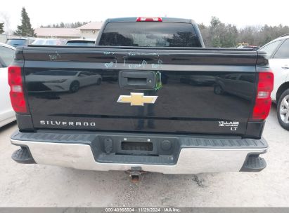 Lot #3035081593 2014 CHEVROLET SILVERADO 1500 1LT