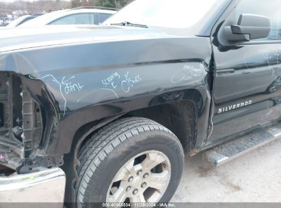 Lot #3035081593 2014 CHEVROLET SILVERADO 1500 1LT