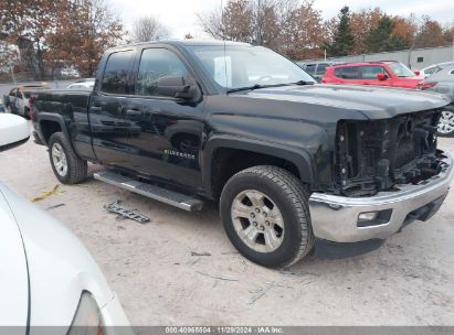 Lot #3035081593 2014 CHEVROLET SILVERADO 1500 1LT