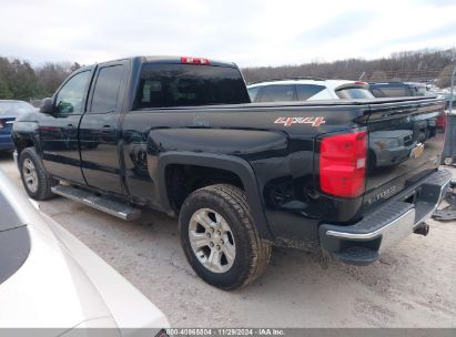 Lot #3035081593 2014 CHEVROLET SILVERADO 1500 1LT