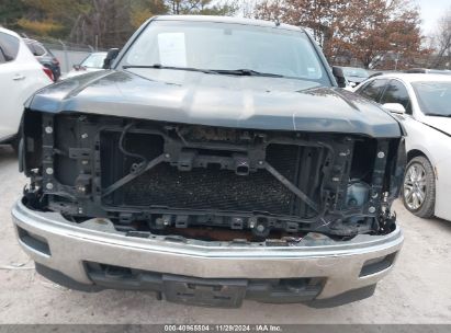 Lot #3035081593 2014 CHEVROLET SILVERADO 1500 1LT