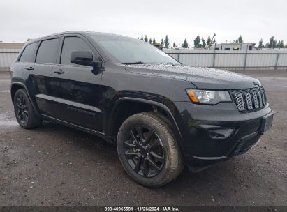 Lot #3035707918 2019 JEEP GRAND CHEROKEE ALTITUDE 4X2