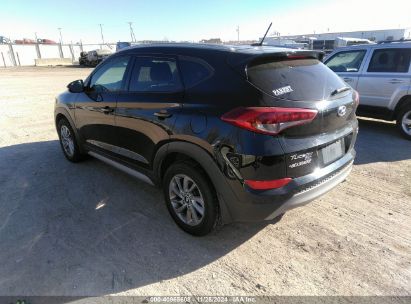 Lot #3035081594 2017 HYUNDAI TUCSON ECO