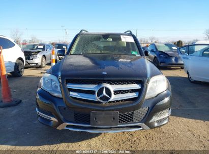 Lot #3034052833 2014 MERCEDES-BENZ GLK 350 4MATIC