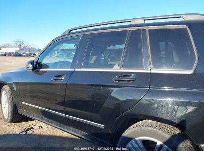 Lot #3034052833 2014 MERCEDES-BENZ GLK 350 4MATIC