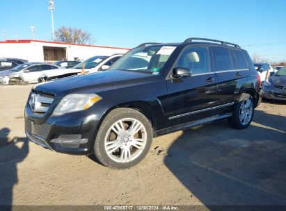 Lot #3034052833 2014 MERCEDES-BENZ GLK 350 4MATIC