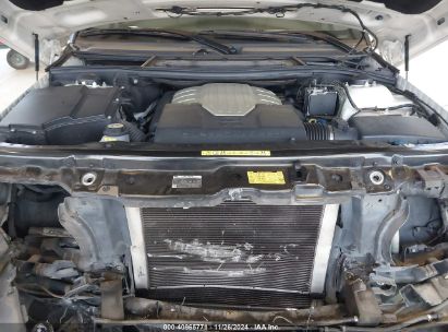 Lot #3035092985 2009 LAND ROVER RANGE ROVER SUPERCHARGED