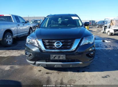 Lot #3035092983 2019 NISSAN PATHFINDER SV