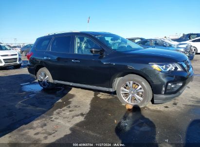 Lot #3035092983 2019 NISSAN PATHFINDER SV