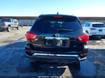 Lot #3035092983 2019 NISSAN PATHFINDER SV