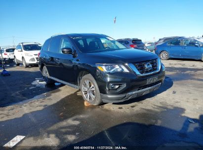 Lot #3035092983 2019 NISSAN PATHFINDER SV