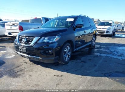 Lot #3035092983 2019 NISSAN PATHFINDER SV