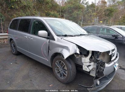 Lot #3034052823 2018 DODGE GRAND CARAVAN GT