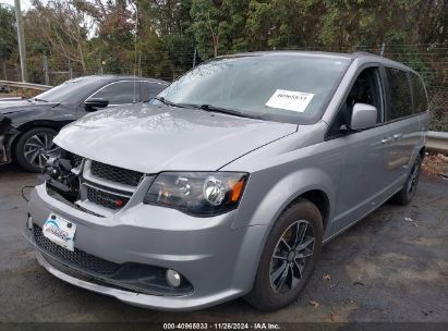 Lot #3034052823 2018 DODGE GRAND CARAVAN GT