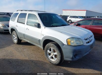 Lot #3045359289 2006 MAZDA TRIBUTE I