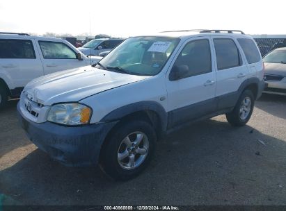 Lot #3045359289 2006 MAZDA TRIBUTE I