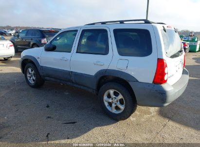 Lot #3045359289 2006 MAZDA TRIBUTE I