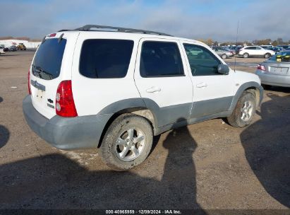 Lot #3045359289 2006 MAZDA TRIBUTE I