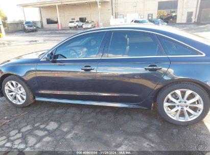 Lot #3035092981 2018 AUDI A6 2.0T PREMIUM