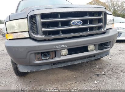 Lot #3051076310 2004 FORD F-250