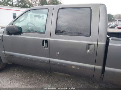 Lot #3051076310 2004 FORD F-250