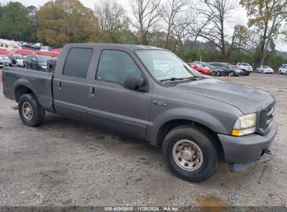 Lot #3051076310 2004 FORD F-250