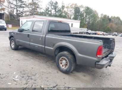 Lot #3051076310 2004 FORD F-250