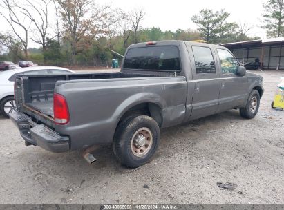 Lot #3051076310 2004 FORD F-250