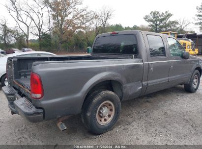 Lot #3051076310 2004 FORD F-250