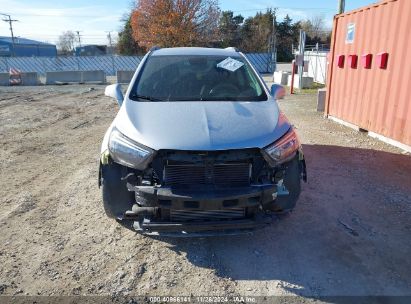 Lot #3053061668 2017 BUICK ENCORE PREFERRED