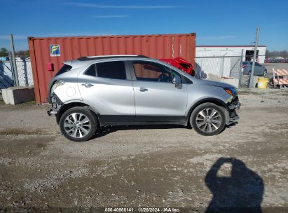 Lot #3053061668 2017 BUICK ENCORE PREFERRED