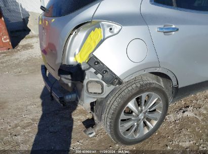 Lot #3053061668 2017 BUICK ENCORE PREFERRED