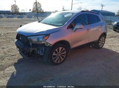 Lot #3053061668 2017 BUICK ENCORE PREFERRED