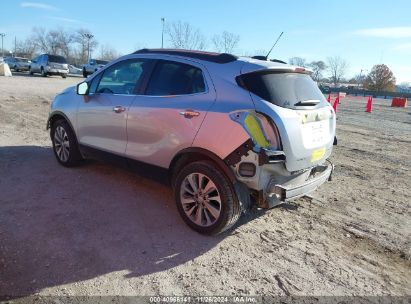 Lot #3053061668 2017 BUICK ENCORE PREFERRED